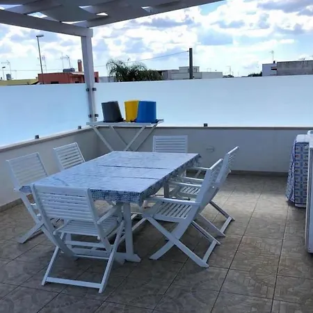 Holiday home Beethoven 27 - Verso Sud Torre San Giovanni Ugento
