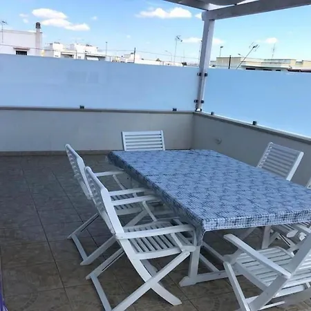 Beethoven 27 - Verso Sud Holiday home Torre San Giovanni Ugento